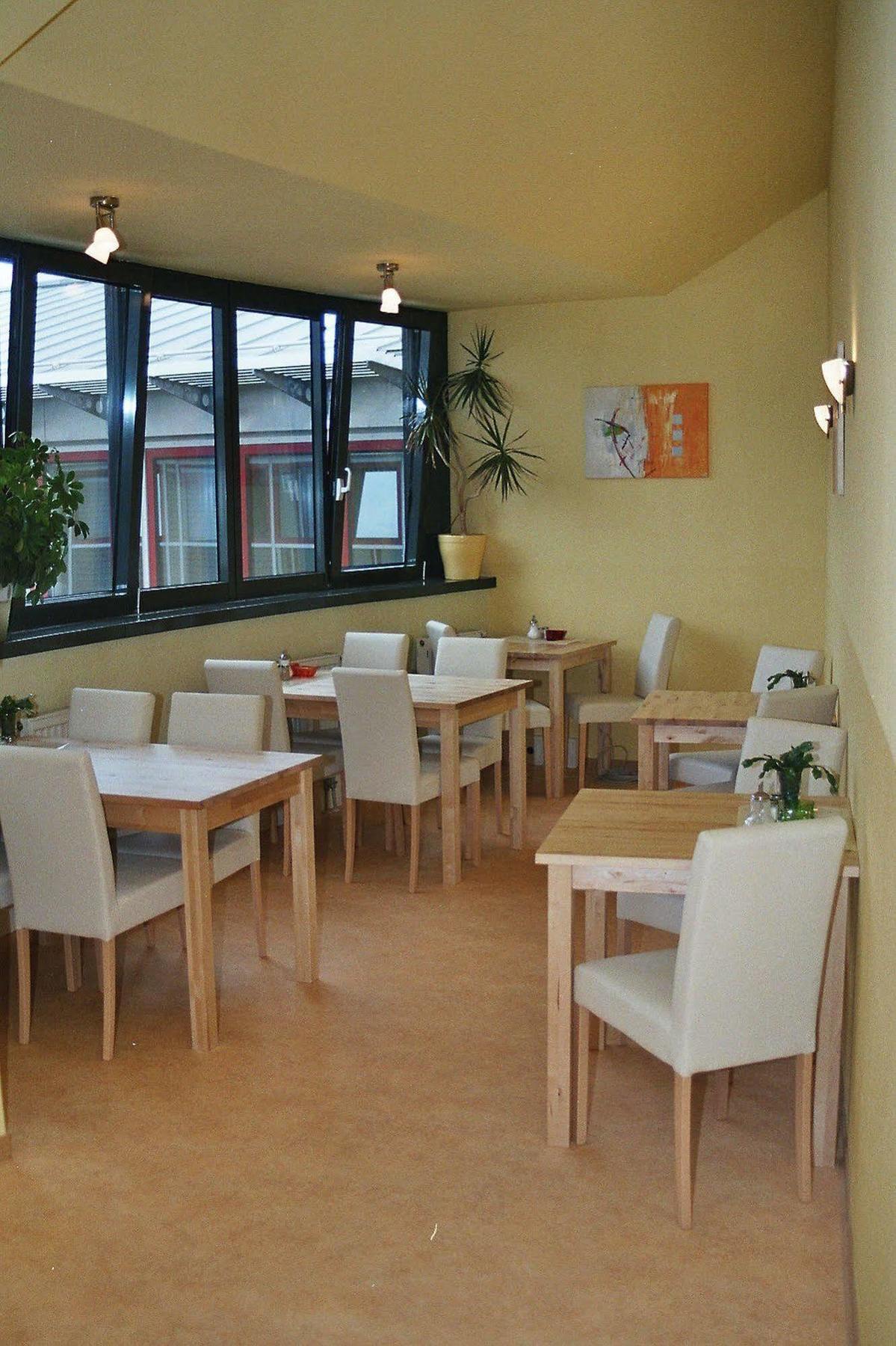 Pension Schlafgut Leipzig Dış mekan fotoğraf