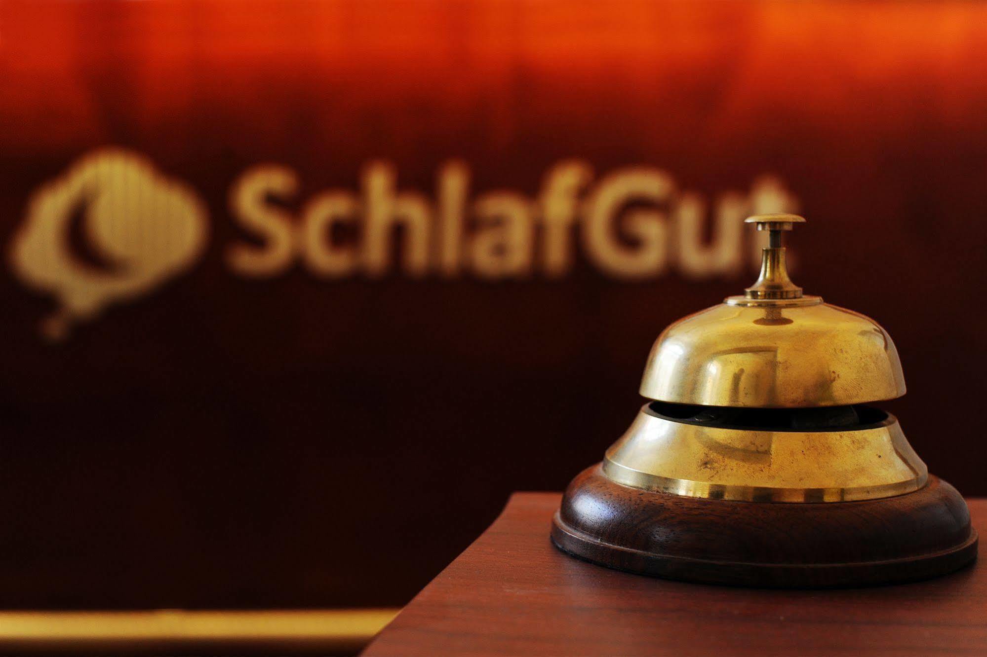 Pension Schlafgut Leipzig Dış mekan fotoğraf