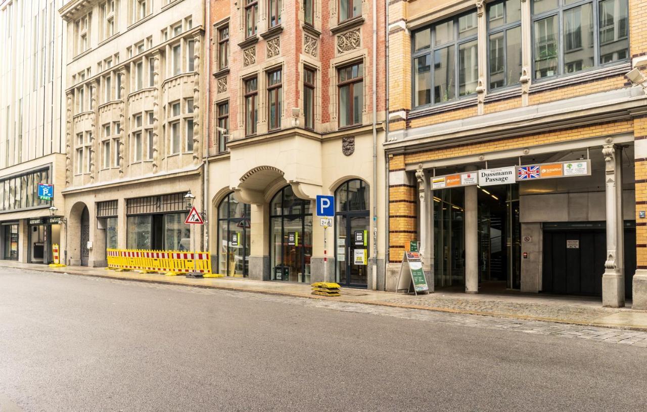 Pension Schlafgut Leipzig Dış mekan fotoğraf